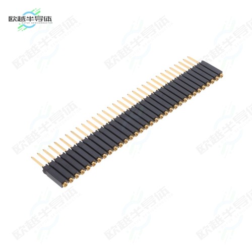 ESS-132-G-07[连接器CONN SOCKET 32POS 0.1 GOLD PCB]