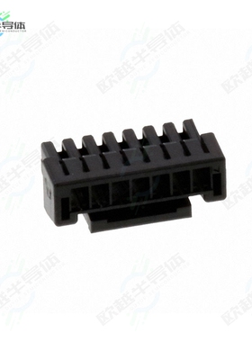 5055650701[连接器CONN RCPT HSG 1.25MM BLK]