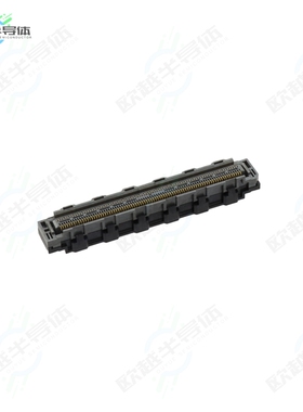 FX10A-168P-SV1(83)[连接器CONN HDR 168POS SMD GOLD]