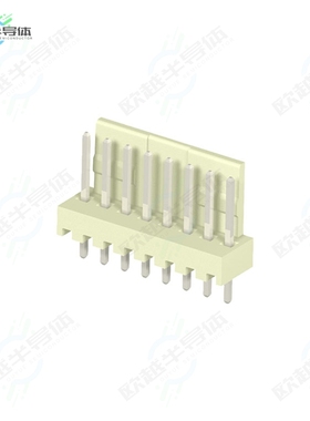 CI3104P1V00-NH[连接器4 POS 2.54MM(.100) WIRE TO BOARD]