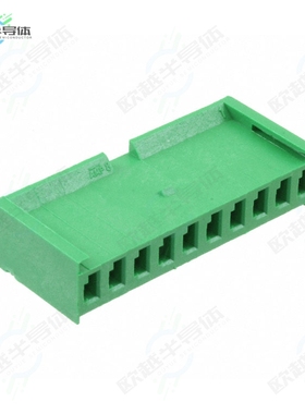 280594[连接器CONN RCPT HSG 10POS 3.96MM]