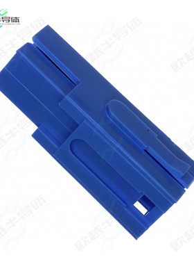 53884-1[连接器CONN PWR LOCK HSG 1POS]