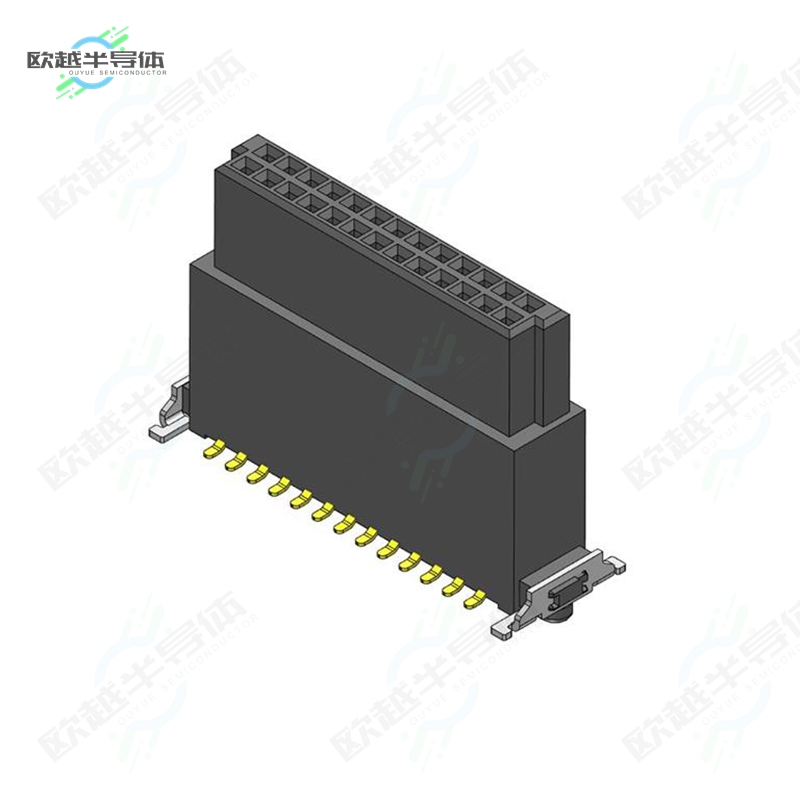 CBEC224-1379B001C1AF[连接器PITCH 1.27MM BOARD TO BOARD FEMA]