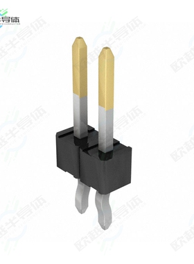 22285023[连接器CONN HEADER VERT 2POS 2.54MM]