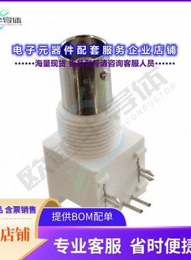112412[连接器CONN BNC JACK R/A 50 OHM PCB]