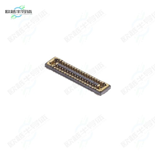 BK13C06-32DS/2-0.35V(800)[连接器CONN RCPT 0.35MM SMD 32POS]
