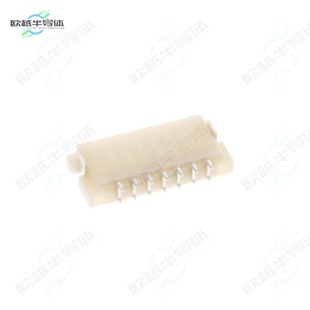 SM07B SHLS SMD 连接器CONN HEADER 7POS 1MM
