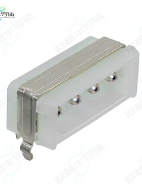 174552-1[连接器CONN HEADER R/A 4POS 5.08MM]