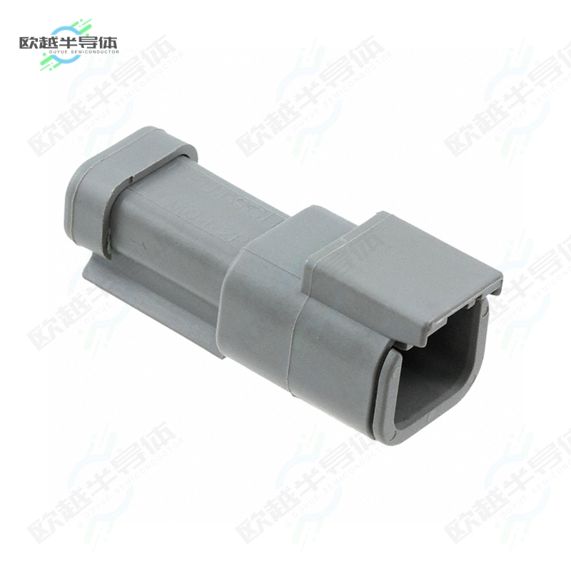 DTM04-2P-P006[连接器CONN RCPT HSG 2POS]