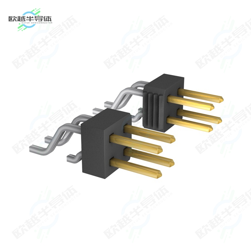 TSM-107-01-SS-DH[连接器CONN HEADER SMD R/A 14POS 2.54MM]