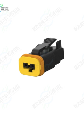 2324808-1[连接器CONN PLUG HSG 2POS 5.00MM]