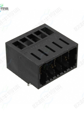 5-1747145-3[连接器CONN HEADER R/A 3POS 10.16MM]