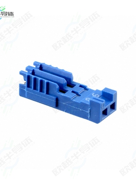 281786-2[连接器CONN PLUG 2POS IDC 26-28AWG TIN]