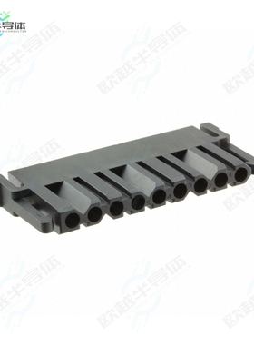 TST09PF00[连接器CONN PLUG HSG 9POS 5.08MM]