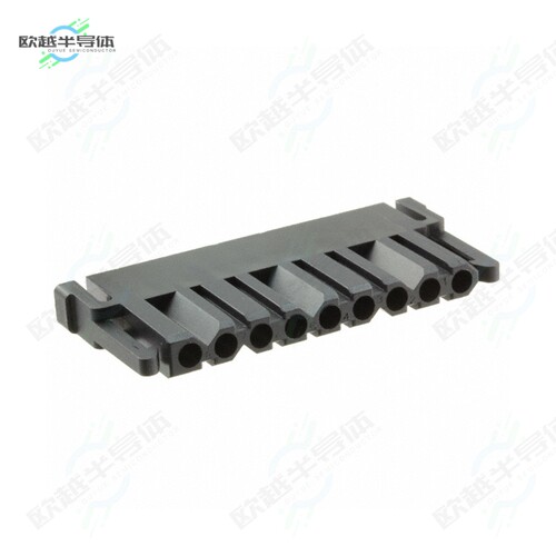 TST09PF00[连接器CONN PLUG HSG 9POS 5.08MM]