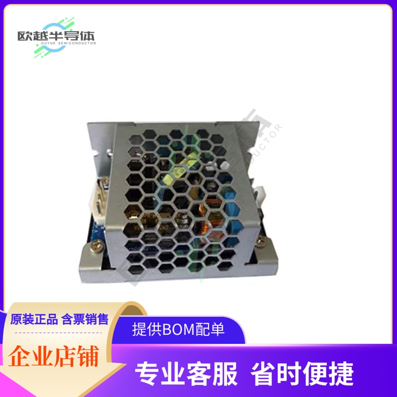 ASM30D-0524-BEH-0F0【AC/DC CONVERTER 5V 2X24V 30W】
