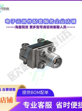 RF292EJ[连接器CONN 2.92MM J END LNCH]