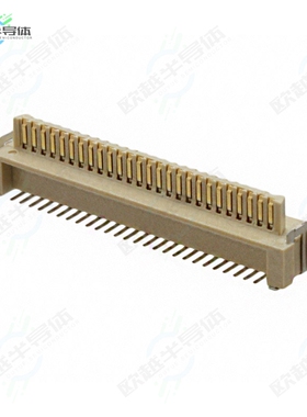 91910-21551LF[连接器CONN HDR 51POS SMD GOLD]