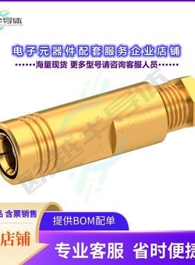 R114003000[连接器SMB / STRAIGHT PLUG CLAMP TYPE C]