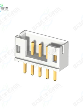 CI0102P1VK0-NH[连接器2 POS 2.00MM(.079) SINGLE ROW ST]