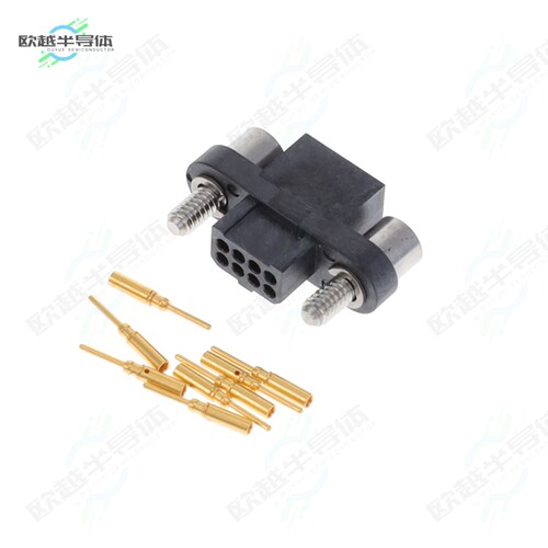 MHDAS2M008GE01[连接器HDAS 8 MALE CRIMP CONTACTS]
