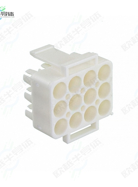770042-1[连接器CONN PLUG HSG 12POS UNIV]