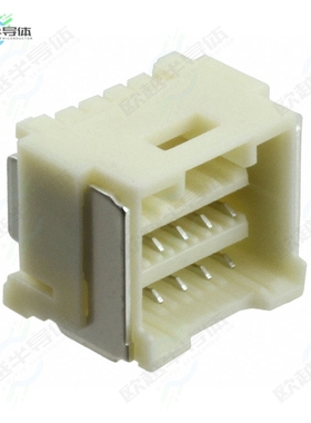 5031481090[连接器CONN RCPT 10P 0.059 TIN SMD R/A]