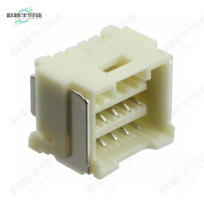 5031481090[连接器CONN RCPT 10P 0.059 TIN SMD R/A]