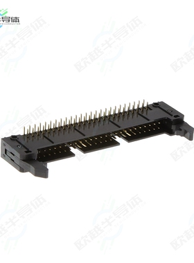 PS-50PE-D4LT1-LP1[连接器CONN HEADER R/A 50POS 2.54MM]