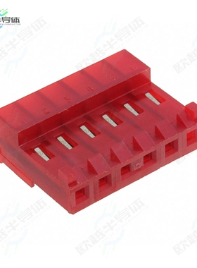 3-644662-6[连接器CONN RCPT 6POS IDC 22AWG GOLD]