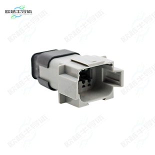 AT04 HSG 20AWG RCPT 连接器CONN SRGRY 08PA 8POS