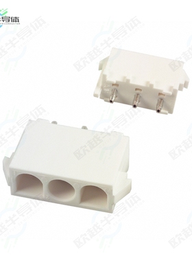 643414-1[连接器CONN HDR 3POS 0.25 TIN PCB]