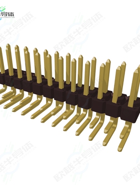 10129382-924002BLF[连接器CONN HEADER R/A 24POS 2.54MM]