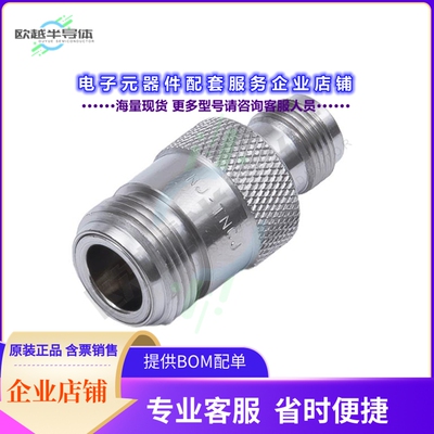 NJ-TNCJ[连接器COAX ADAPT N TO TNC]