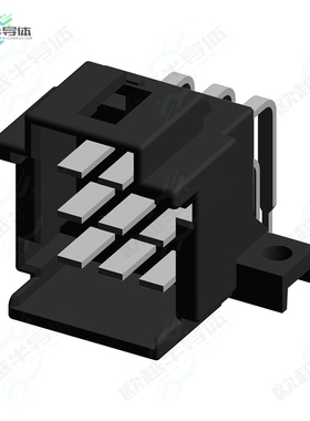 3-966140-4[连接器MESSERLEISTE  9P]