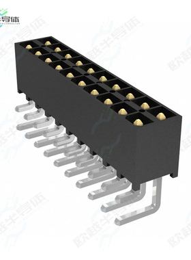 IPT1-110-01-L-D-RA[连接器CONN HEADER R/A 20POS 2.54MM]