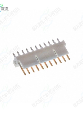 22112112[连接器CONN HEADER VERT 11POS 2.54MM]
