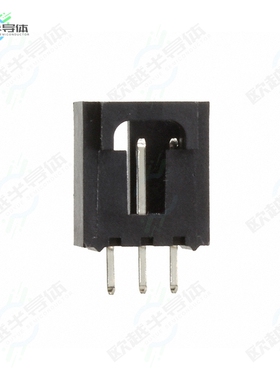 705430037[连接器CONN HEADER VERT 3POS 2.54MM]