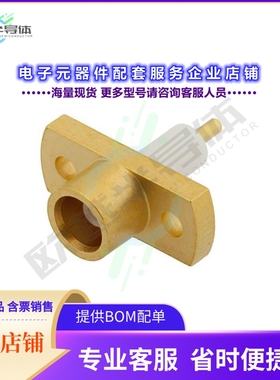 PE4894[连接器MCX Jack Connector Solder Attach]