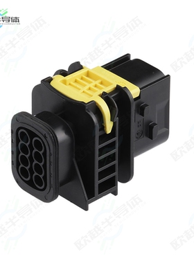 1-1564512-1[连接器CONN PLUG HSG 8POS 4.00MM]