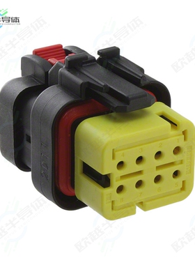 776494-3[连接器CONN PLUG HSG 8POS 4.50MM]