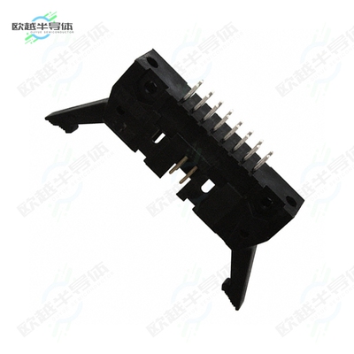 5102321-3[连接器CONN HEADER VERT 16POS 2.54MM]