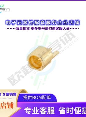 17S244-40ML5[连接器LONGWIPE SMP RIGHT ANGLE PLUG PC]