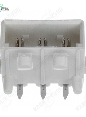 643488-1[连接器CONN HEADER R/A 3POS 5.08MM]