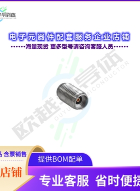 RF292AJG[连接器CONN 2.92MM J FOR CABLES]