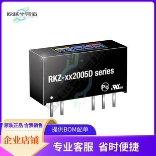 CONVERTER 20V RKZ 152005D