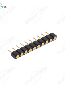 329-10-110-00-560000[连接器CONN HEADER SMD 10POS 2.54MM]