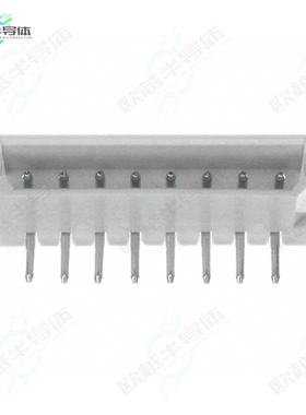 22057085[连接器CONN HEADER R/A 8POS 2.5MM]