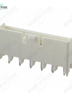 1376385-1[连接器CONN HEADER VERT 6POS 5MM]