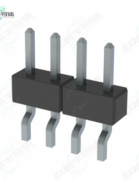 MMT-104-01-TM-SH[连接器CONN HEADER SMD R/A 4POS 2MM]